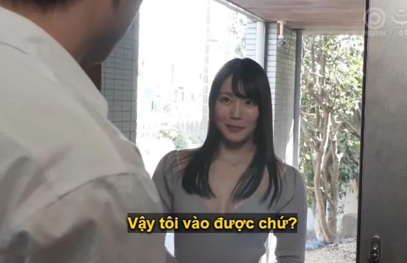 Chàng trai giàu sang bị cô em hàng xóm xinh tươi, mới có chồng dọn về bên cạnh, ve vãn rủ rê quan hệ.